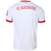FC Augsburg Camiseta 2025 2026 Casa Blanca - Camiseta Fc Augsburg | PTDHMALL