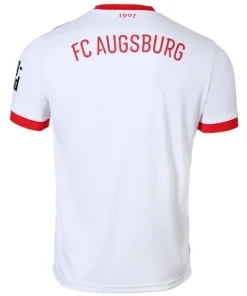 FC Augsburg Camiseta 2025 2026 Casa Blanca - Camiseta Fc Augsburg | PTDHMALL