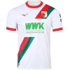 FC Augsburg Camiseta 2025 2026 Casa Blanca - Camiseta Fc Augsburg | PTDHMALL
