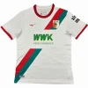 FC Augsburg Camiseta 2025 2026 Casa Blanca - Camiseta Fc Augsburg | PTDHMALL