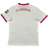 FC Augsburg Camiseta 2025 2026 Casa Blanca - Camiseta Fc Augsburg | PTDHMALL