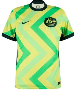 Australia Camiseta 2026 Casa Amarilla - Camiseta Australia | PTDHMALL