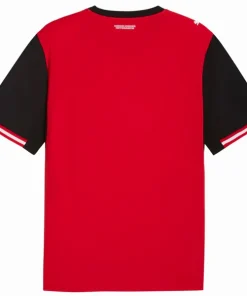 Austria Camiseta 2026 Casa Roja - Camiseta Austria 2026 | PTDHMALL