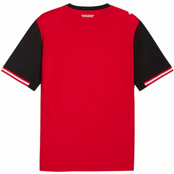Austria Camiseta 2026 Casa Roja - Camiseta Austria 2026 | PTDHMALL
