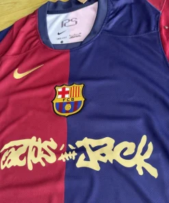 FC Barcelona Camiseta 2024 2025 Casa Roja - Camiseta Barcelona | PTDHMALL