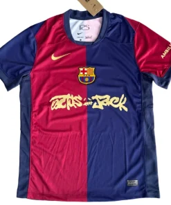 FC Barcelona Camiseta 2024 2025 Casa Roja - Camiseta Barcelona | PTDHMALL