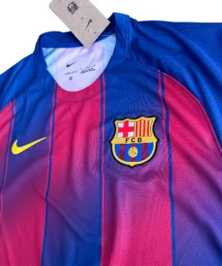 FC Barcelona Camiseta 2025 2026 Casa Azul - Camiseta Barcelona | PTDHMALL