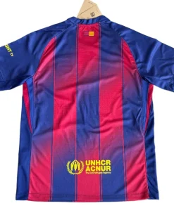 FC Barcelona Camiseta 2025 2026 Casa Azul - Camiseta Barcelona | PTDHMALL