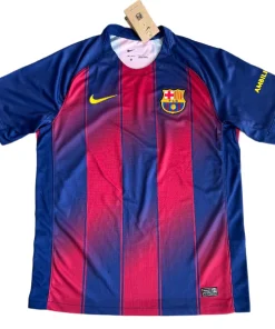 FC Barcelona Camiseta 2025 2026 Casa Azul - Camiseta Barcelona | PTDHMALL