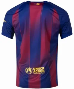 FC Barcelona Camiseta 2025 2026 Casa Azul - Camiseta Barcelona | PTDHMALL