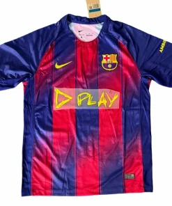 FC Barcelona Camiseta 2025 2026 Casa Azul - Camiseta Barcelona | PTDHMALL