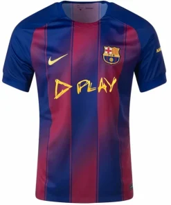 FC Barcelona Camiseta 2025 2026 Casa Azul - Camiseta Barcelona | PTDHMALL