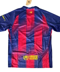 FC Barcelona Camiseta 2025 2026 Casa Azul - Camiseta Barcelona | PTDHMALL