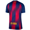FC Barcelona Camiseta 2025 2026 Casa Azul - Camiseta Barcelona | PTDHMALL