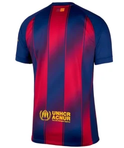FC Barcelona Camiseta 2025 2026 Casa Azul - Camiseta Barcelona | PTDHMALL