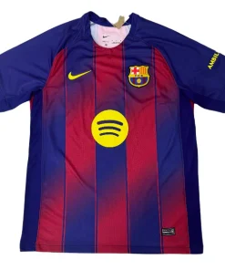 FC Barcelona Camiseta 2025 2026 Casa Azul - Camiseta Barcelona | PTDHMALL