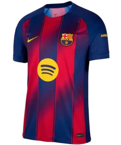 FC Barcelona Camiseta 2025 2026 Casa Azul - Camiseta Barcelona | PTDHMALL