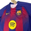 FC Barcelona Camiseta 2025 2026 Casa Azul - Camiseta Barcelona | PTDHMALL