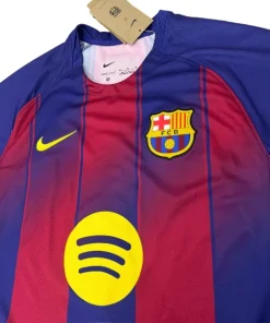 FC Barcelona Camiseta 2025 2026 Casa Azul - Camiseta Barcelona | PTDHMALL