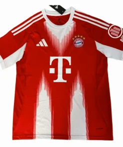 Bayern Múnich Camiseta 2025 2026 Casa Roja - Camiseta Bayern Múnich 2026 | PTDHMALL