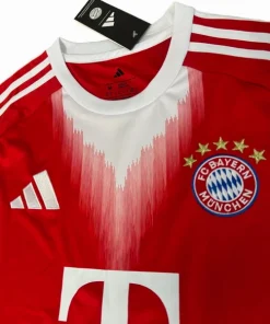 Bayern Múnich Camiseta 2025 2026 Casa Roja - Camiseta Bayern Múnich 2026 | PTDHMALL