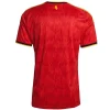 Bélgica Camiseta 2026 Casa Roja - Camiseta Bélgica Mundial 2026 | PTDHMALL