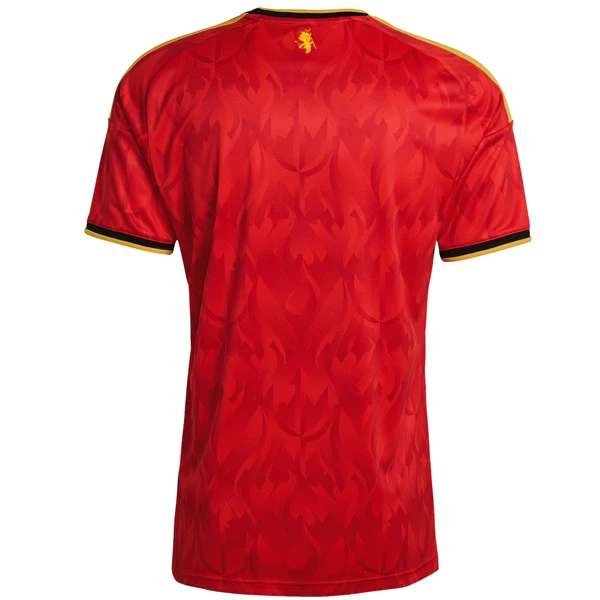 Bélgica Camiseta 2026 Casa Roja - Camiseta Bélgica Mundial 2026 | PTDHMALL
