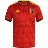 Bélgica Camiseta 2026 Casa Roja - Camiseta Bélgica Mundial 2026 | PTDHMALL