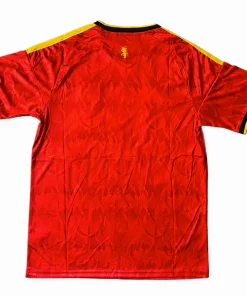Bélgica Camiseta 2026 Casa Roja - Camiseta Bélgica Mundial 2026 | PTDHMALL
