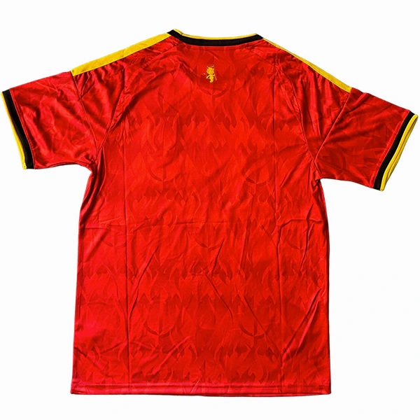Bélgica Camiseta 2026 Casa Roja - Camiseta Bélgica Mundial 2026 | PTDHMALL
