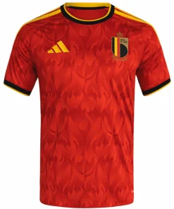 Bélgica Camiseta 2026 Casa Roja - Camiseta Bélgica Mundial 2026 | PTDHMALL