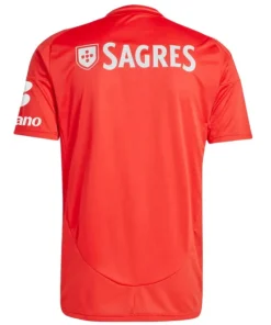 Camiseta 2024 2025 Casa Roja - Camisetas De Futbol Retro | PTDHMALL