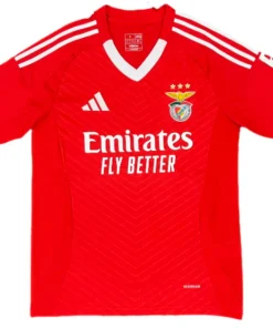 Camiseta 2024 2025 Casa Roja - Camisetas De Futbol Retro | PTDHMALL