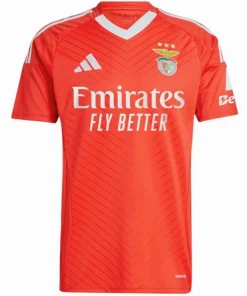 Camiseta 2024 2025 Casa Roja - Camisetas De Futbol Retro | PTDHMALL