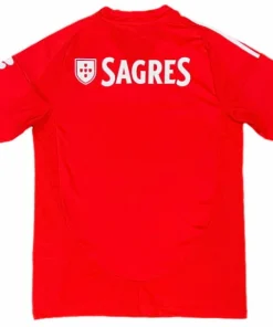 Camiseta 2024 2025 Casa Roja - Camisetas De Futbol Retro | PTDHMALL