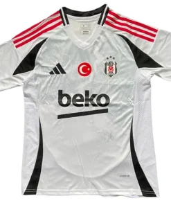 Camiseta 2024 2025 Casa Blanca - Camisetas De Futbol Retro | PTDHMALL