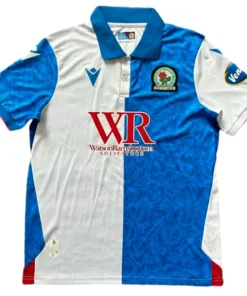 Blackburn Rovers Camiseta 2024 2025 Casa Azul - Camiseta Blackburn Rovers | PTDHMALL