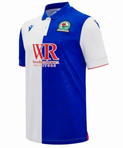 Blackburn Rovers Camiseta 2024 2025 Casa Azul - Camiseta Blackburn Rovers | PTDHMALL