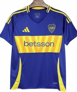 Boca Juniors Camiseta 2024 2025 Casa Azul - Camiseta Boca Juniors | PTDHMALL