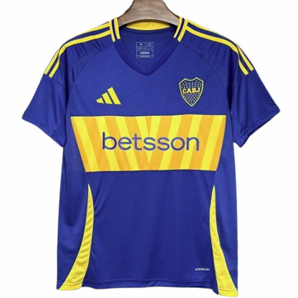 Boca Juniors Camiseta 2024 2025 Casa Azul - Camiseta Boca Juniors | PTDHMALL