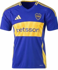 Boca Juniors Camiseta 2024 2025 Casa Azul - Camiseta Boca Juniors | PTDHMALL