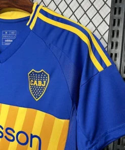 Boca Juniors Camiseta 2024 2025 Casa Azul - Camiseta Boca Juniors | PTDHMALL