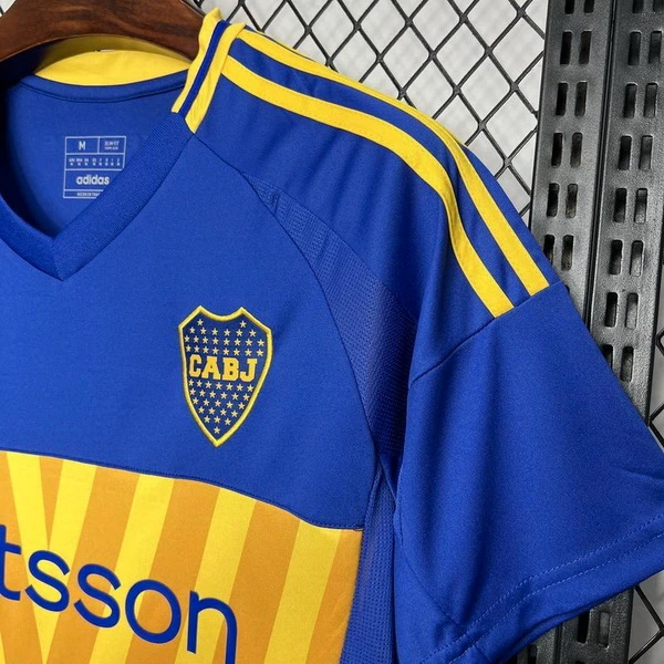 Boca Juniors Camiseta 2024 2025 Casa Azul - Camiseta Boca Juniors | PTDHMALL