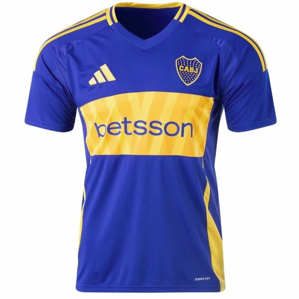 Boca Juniors Camiseta 2024 2025 Casa Azul - Camiseta Boca Juniors | PTDHMALL