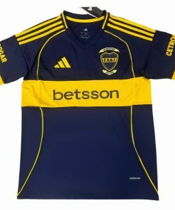 Boca Juniors Camiseta 2025 2026 Casa Azul - Camiseta Boca Juniors | PTDHMALL