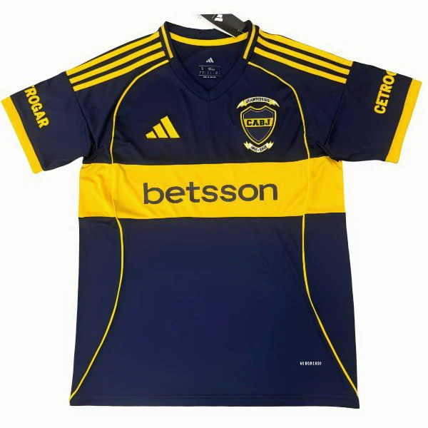 Boca Juniors Camiseta 2025 2026 Casa Azul - Camiseta Boca Juniors | PTDHMALL