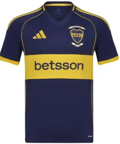 Boca Juniors Camiseta 2025 2026 Casa Azul - Camiseta Boca Juniors | PTDHMALL