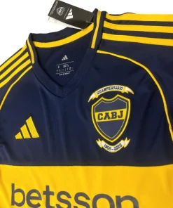 Boca Juniors Camiseta 2025 2026 Casa Azul - Camiseta Boca Juniors | PTDHMALL