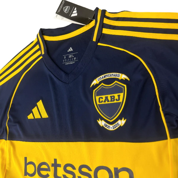 Boca Juniors Camiseta 2025 2026 Casa Azul - Camiseta Boca Juniors | PTDHMALL