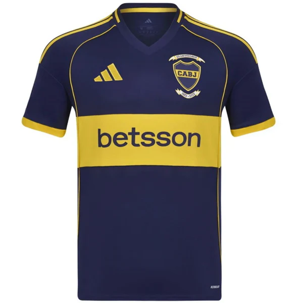 Boca Juniors Camiseta 2025 2026 Casa Azul - Camiseta Boca Juniors | PTDHMALL